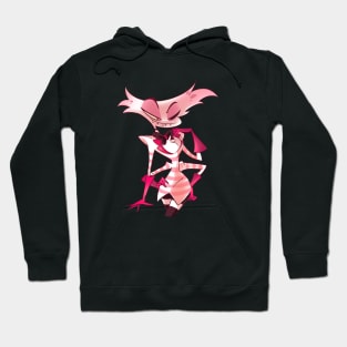 Angel pose Hoodie